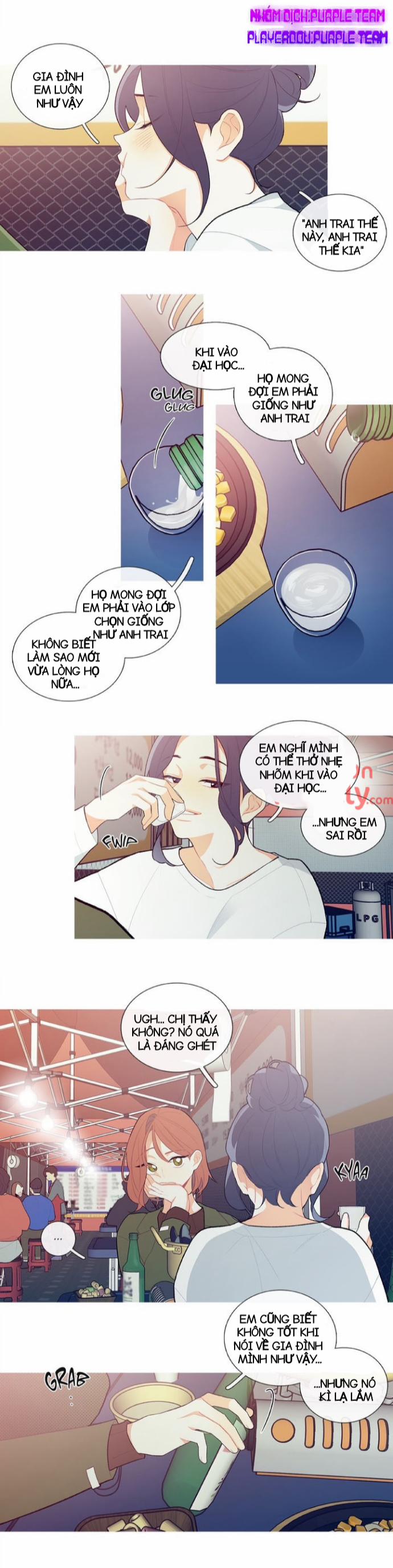 Chuyện Quái Gì Đang Xảy Ra? 8 trang 9