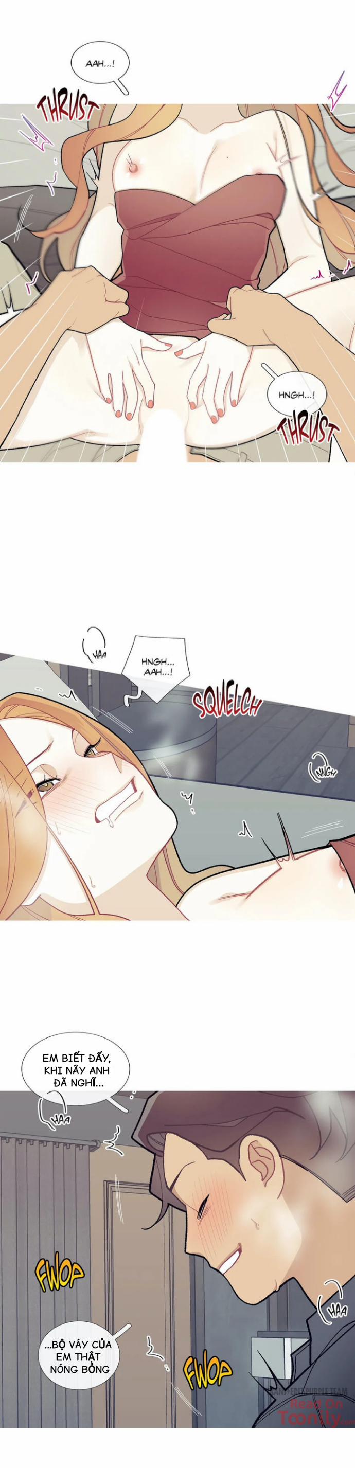 Chuyện Quái Gì Đang Xảy Ra? 80 trang 10