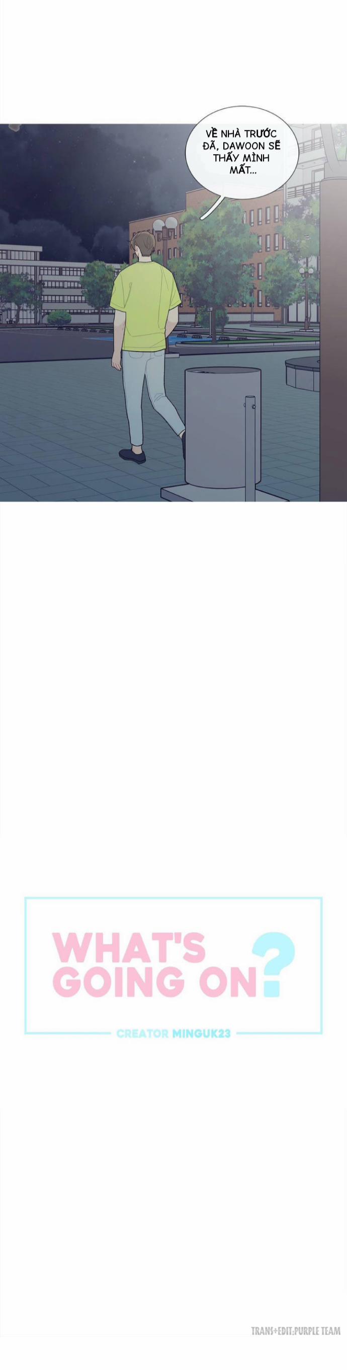 Chuyện Quái Gì Đang Xảy Ra? 81 trang 8