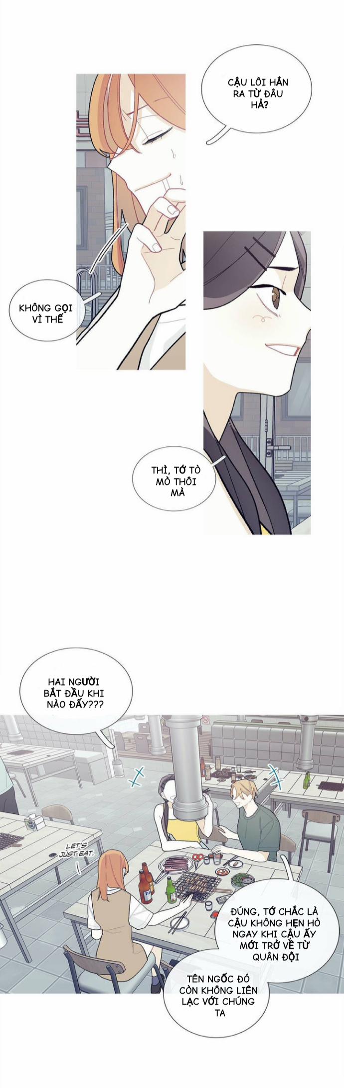 Chuyện Quái Gì Đang Xảy Ra? 82 trang 17