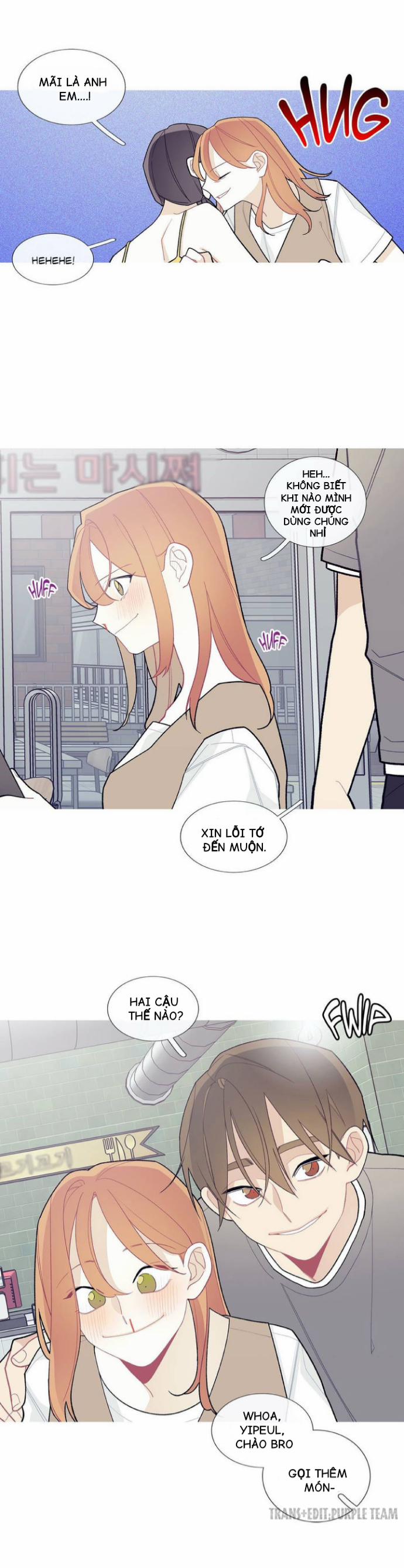 Chuyện Quái Gì Đang Xảy Ra? 82 trang 23