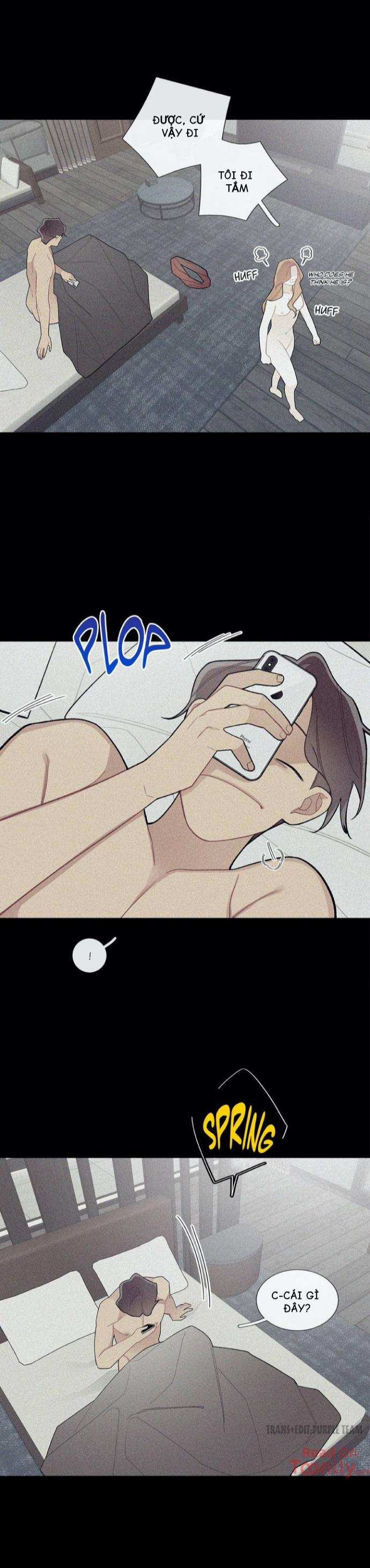 Chuyện Quái Gì Đang Xảy Ra? 82 trang 3