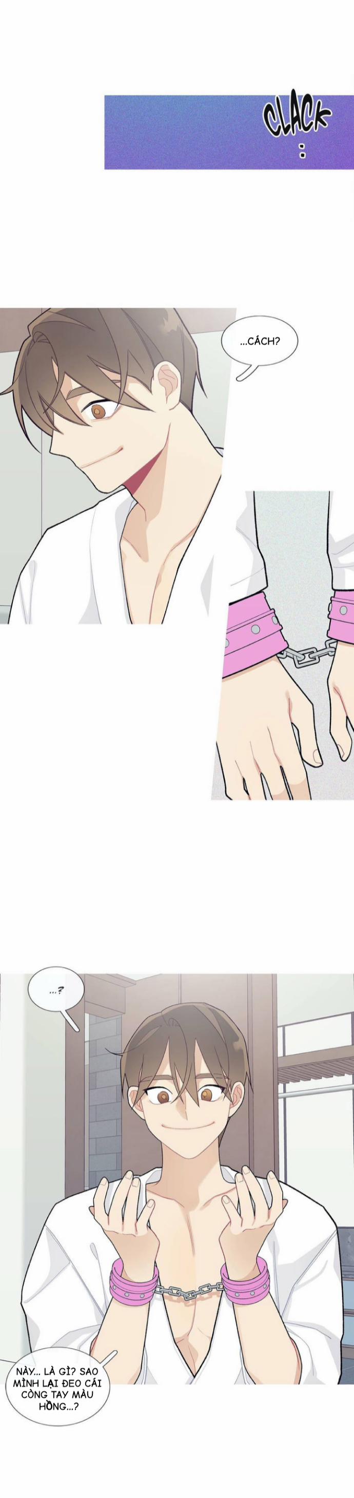 Chuyện Quái Gì Đang Xảy Ra? 83 trang 10