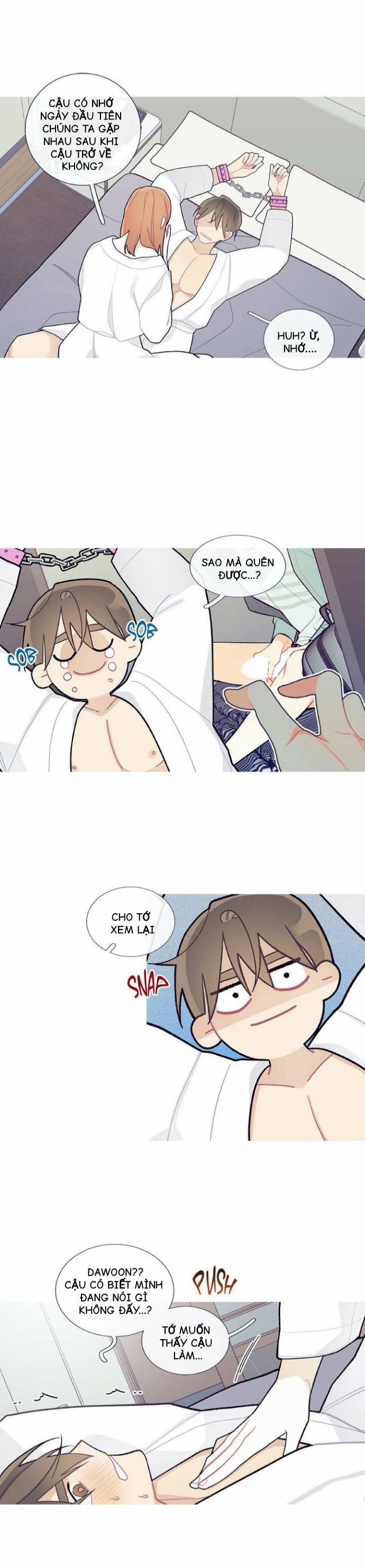 Chuyện Quái Gì Đang Xảy Ra? 83 trang 13