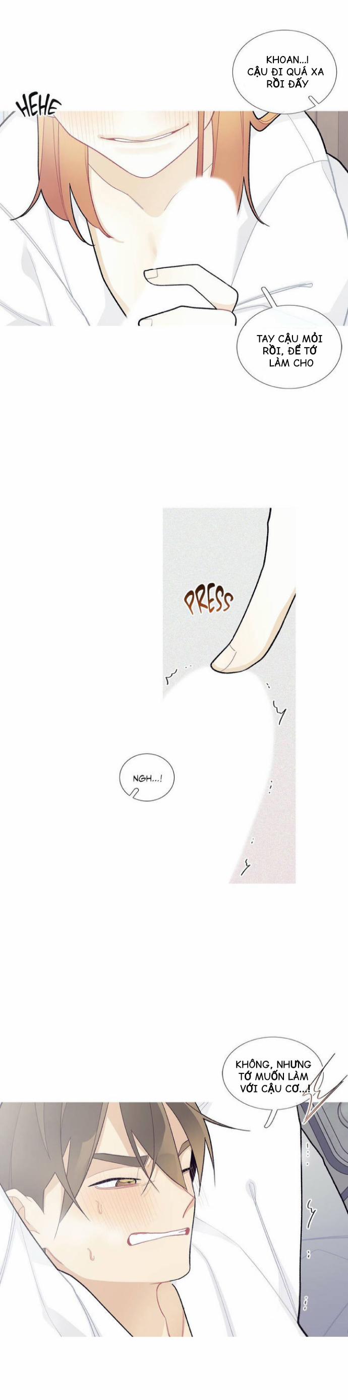 Chuyện Quái Gì Đang Xảy Ra? 83 trang 15