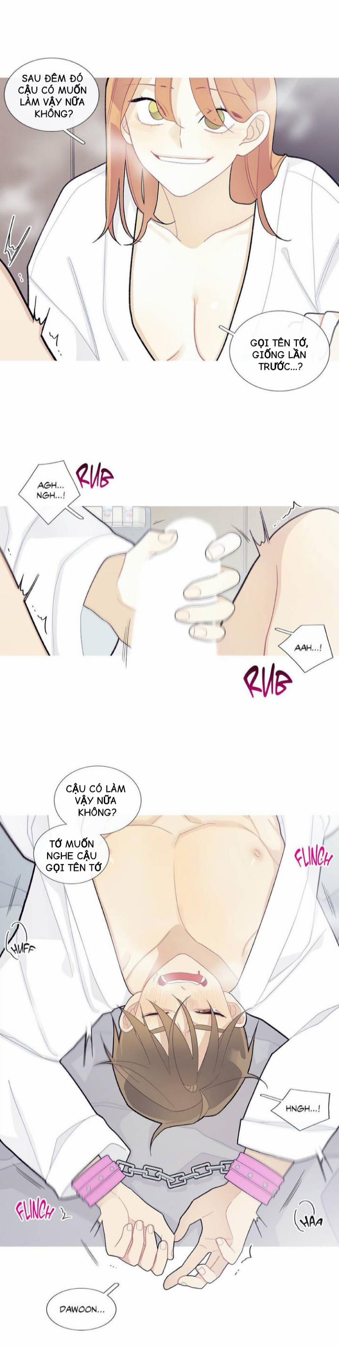 Chuyện Quái Gì Đang Xảy Ra? 83 trang 17