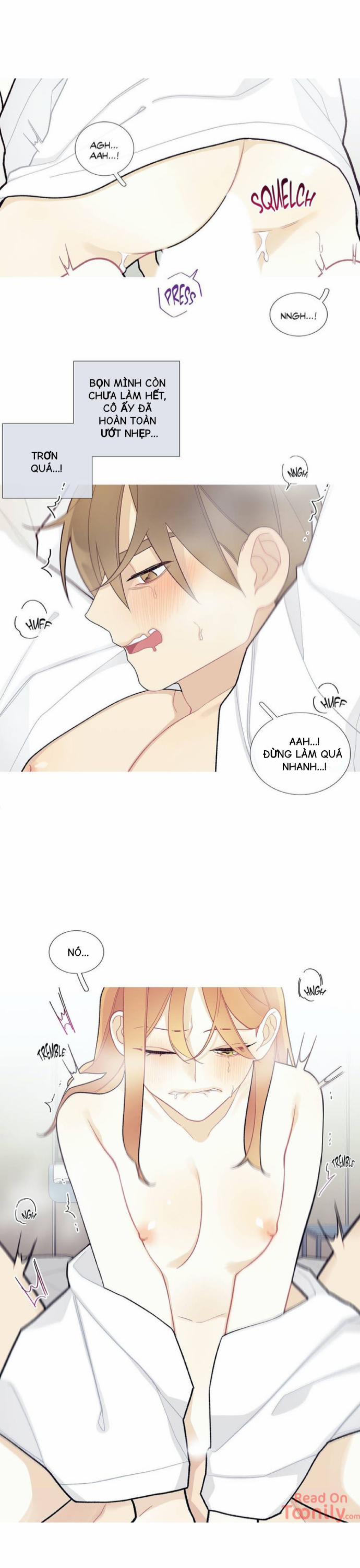 Chuyện Quái Gì Đang Xảy Ra? 83 trang 19