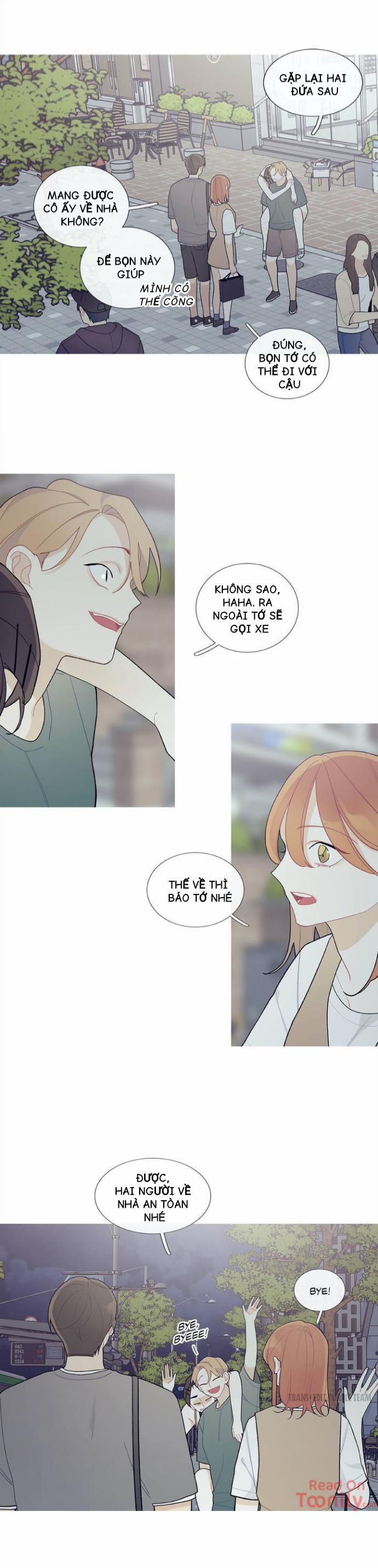 Chuyện Quái Gì Đang Xảy Ra? 83 trang 2