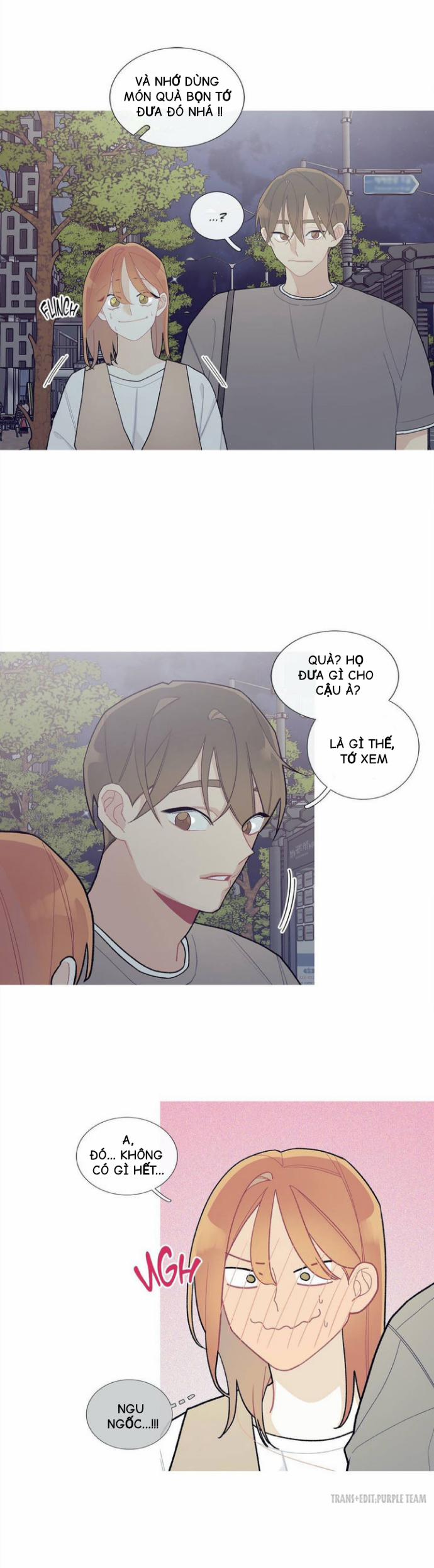 Chuyện Quái Gì Đang Xảy Ra? 83 trang 3