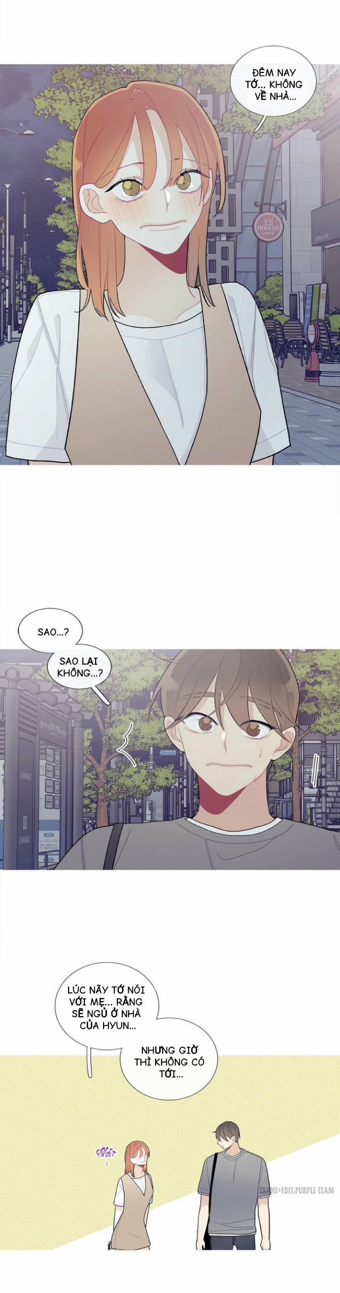 Chuyện Quái Gì Đang Xảy Ra? 83 trang 5