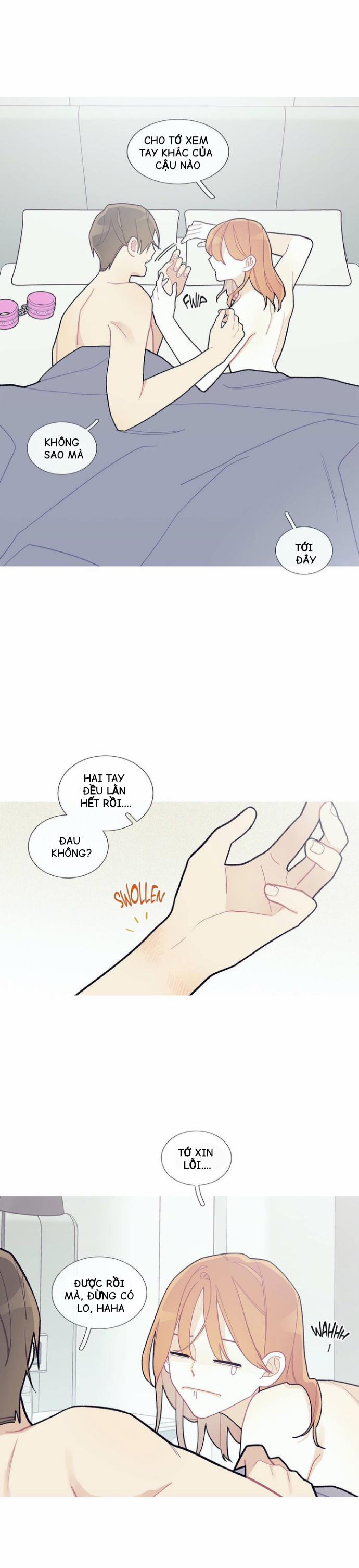 Chuyện Quái Gì Đang Xảy Ra? 84 trang 18