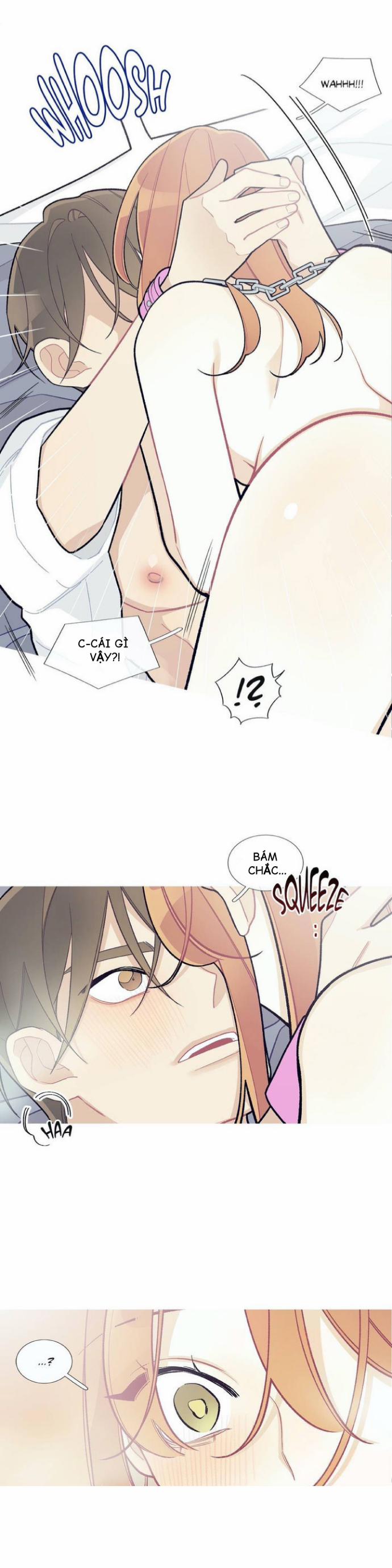 Chuyện Quái Gì Đang Xảy Ra? 84 trang 5