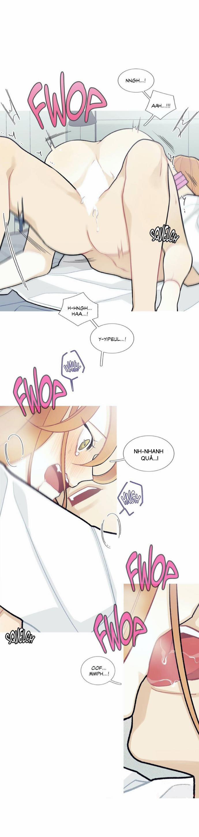 Chuyện Quái Gì Đang Xảy Ra? 84 trang 7