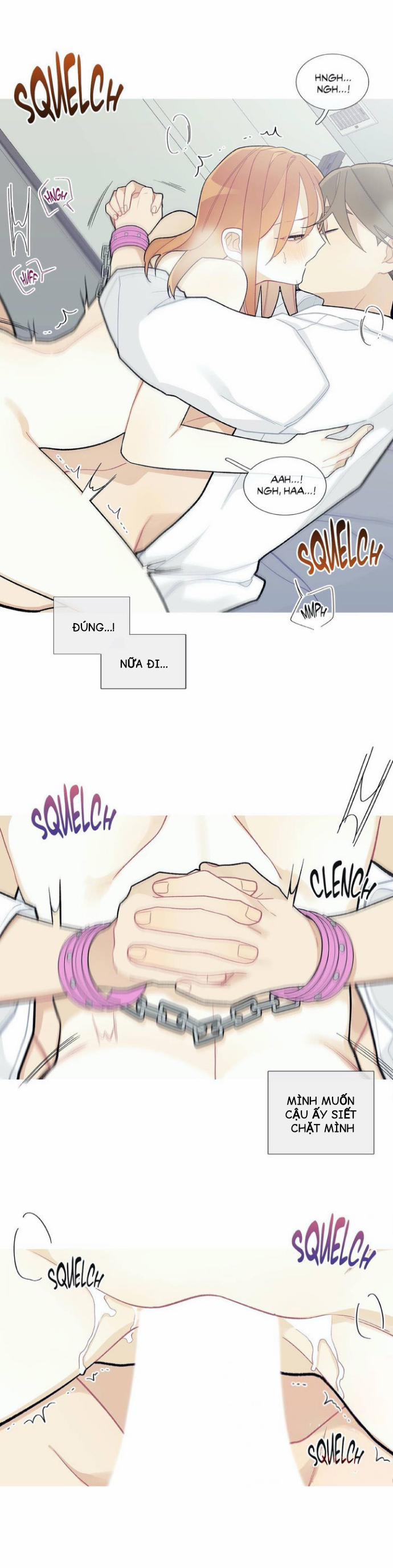 Chuyện Quái Gì Đang Xảy Ra? 84 trang 8