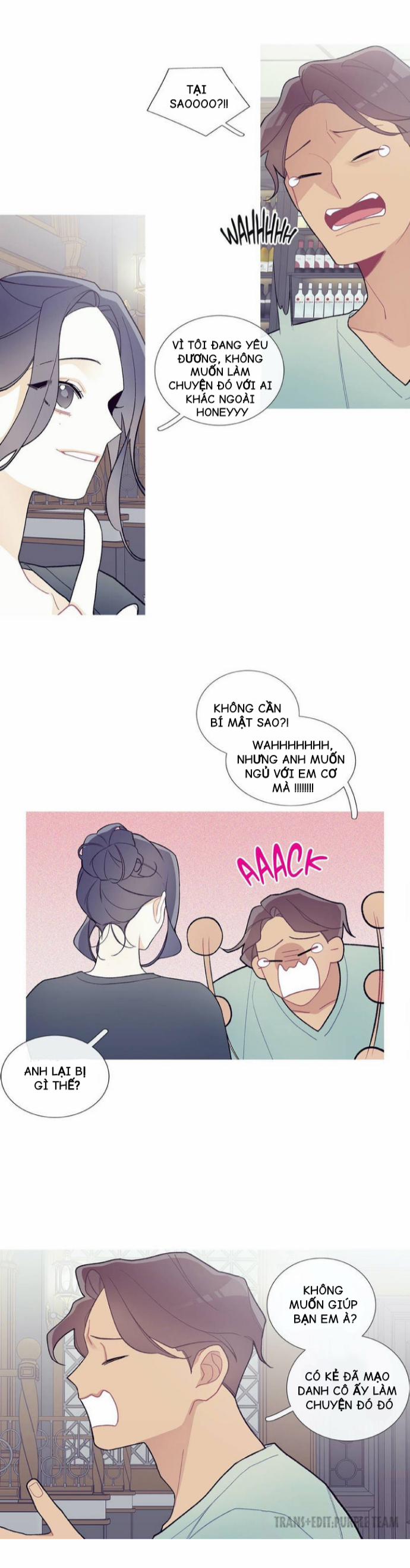 Chuyện Quái Gì Đang Xảy Ra? 85 trang 18