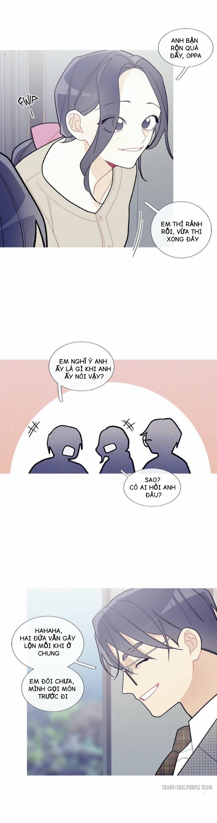 Chuyện Quái Gì Đang Xảy Ra? 86 trang 11