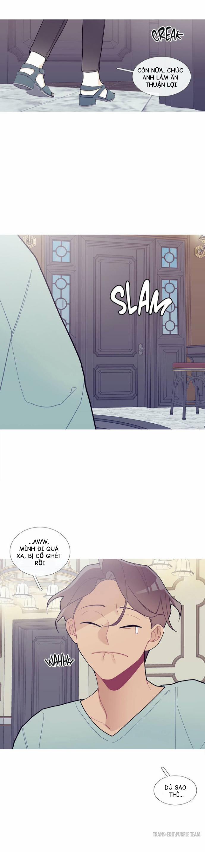 Chuyện Quái Gì Đang Xảy Ra? 86 trang 4