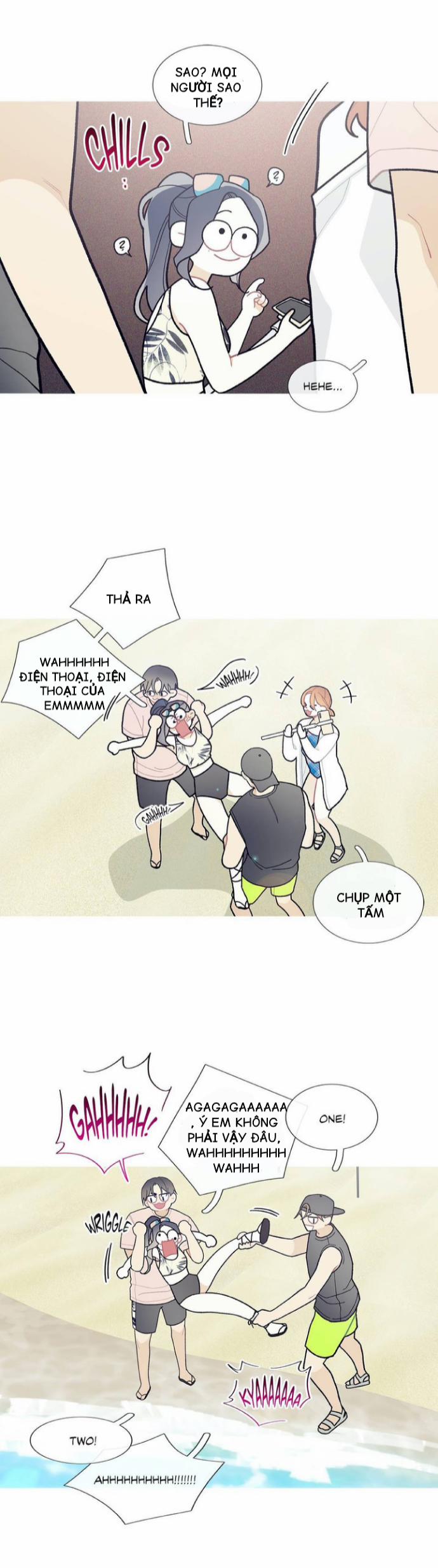 Chuyện Quái Gì Đang Xảy Ra? 87 trang 13