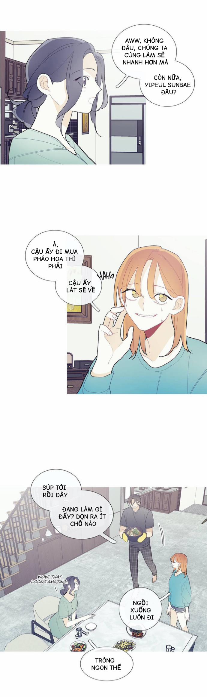 Chuyện Quái Gì Đang Xảy Ra? 87 trang 17