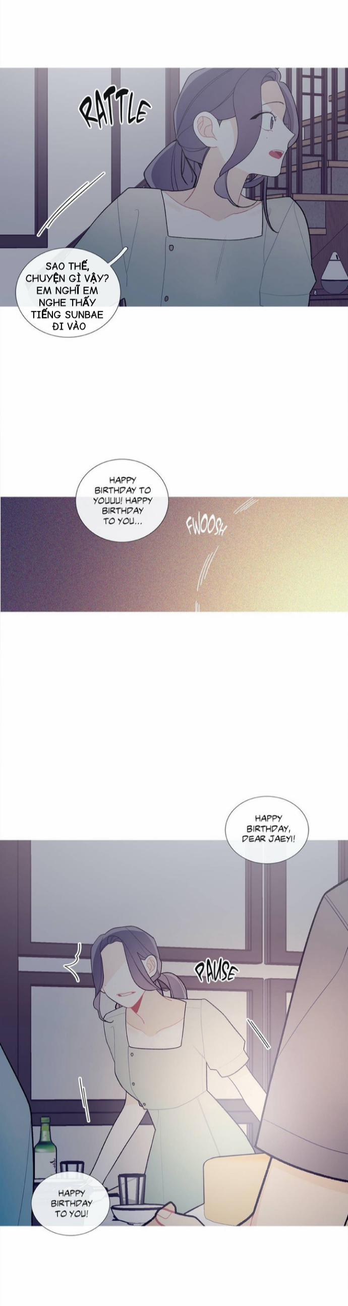 Chuyện Quái Gì Đang Xảy Ra? 87 trang 19