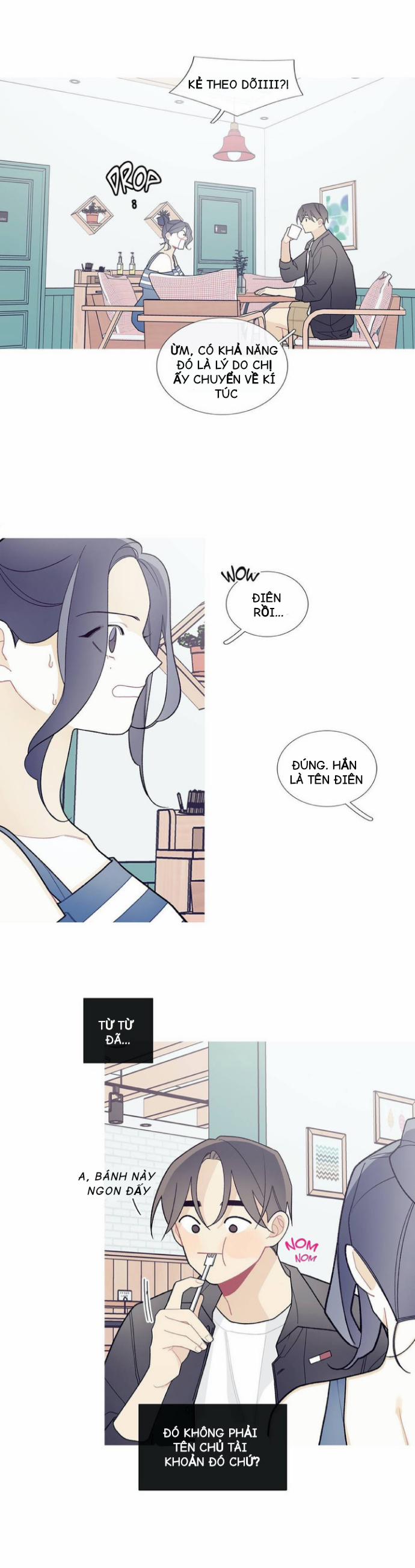 Chuyện Quái Gì Đang Xảy Ra? 87 trang 7