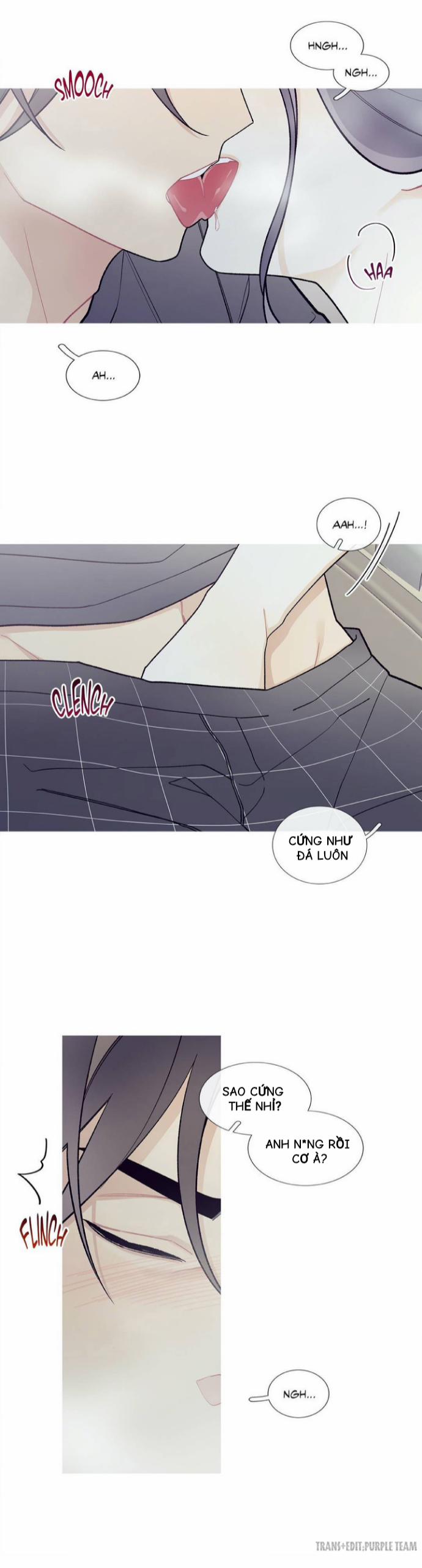 Chuyện Quái Gì Đang Xảy Ra? 89 trang 3