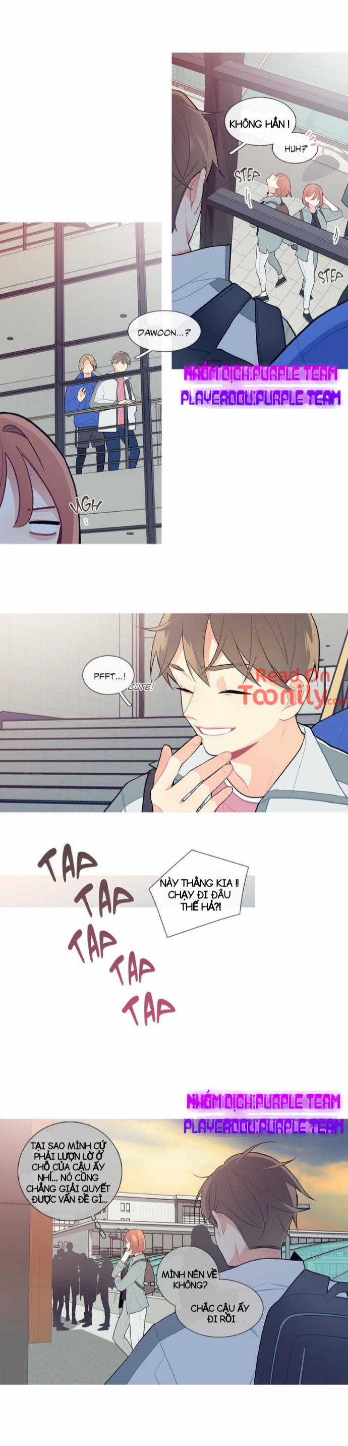 Chuyện Quái Gì Đang Xảy Ra? 9 trang 11