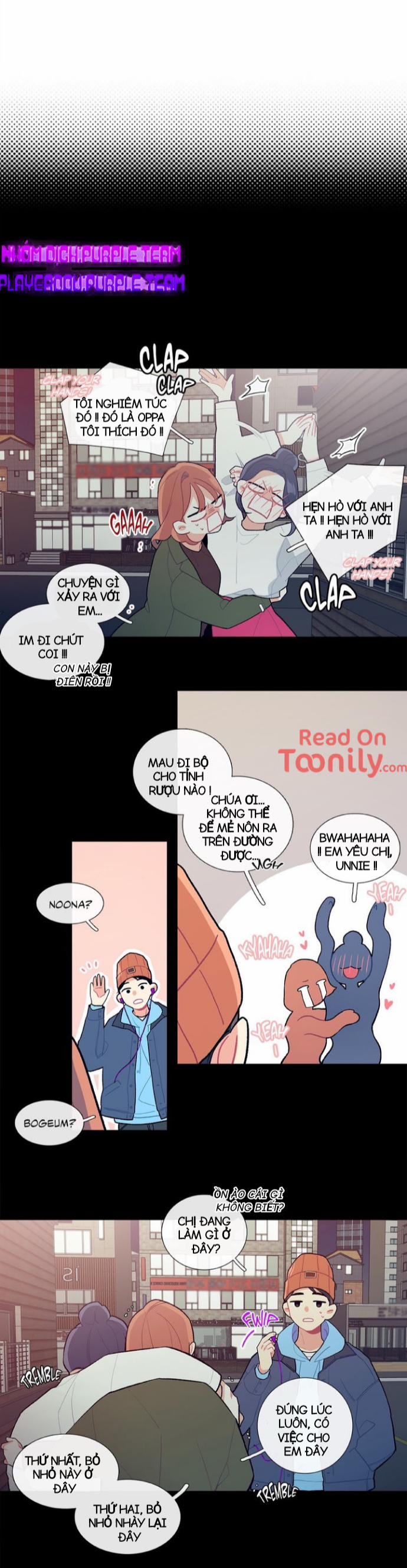 Chuyện Quái Gì Đang Xảy Ra? 9 trang 5