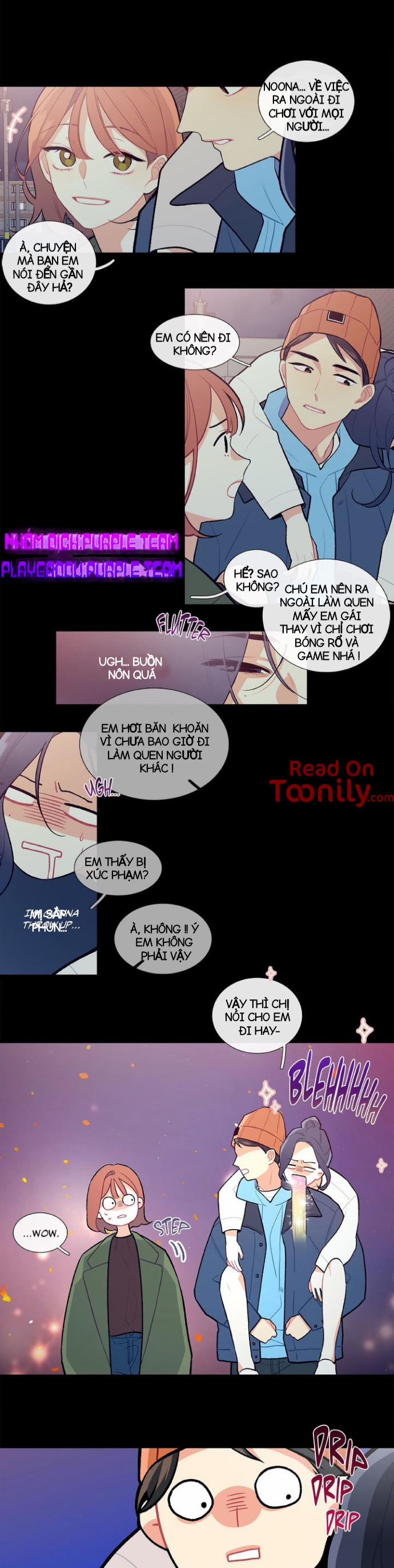 Chuyện Quái Gì Đang Xảy Ra? 9 trang 7