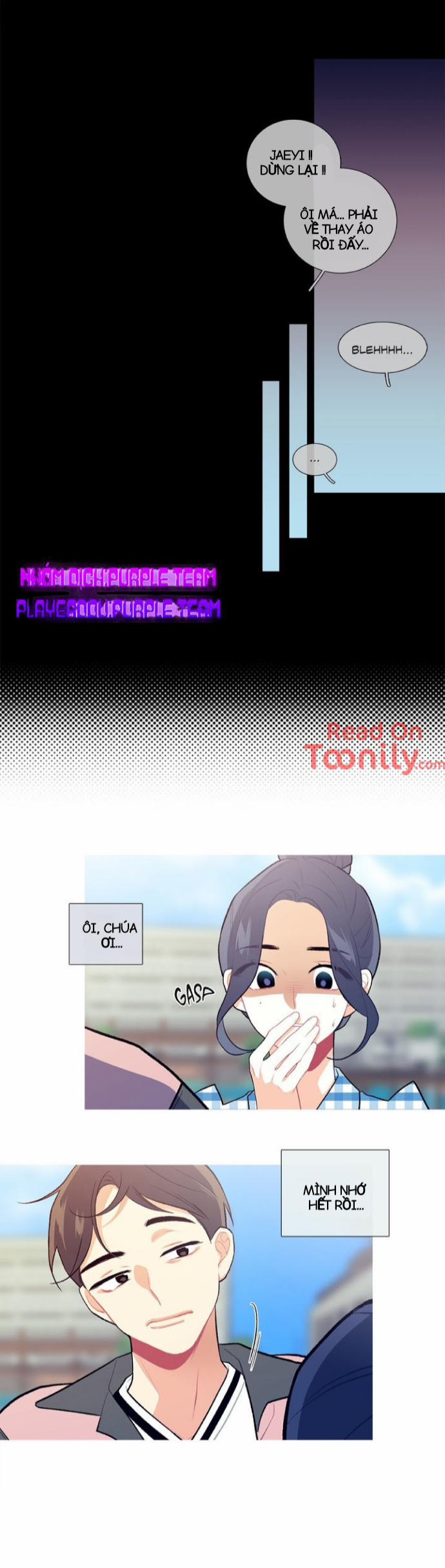 Chuyện Quái Gì Đang Xảy Ra? 9 trang 8