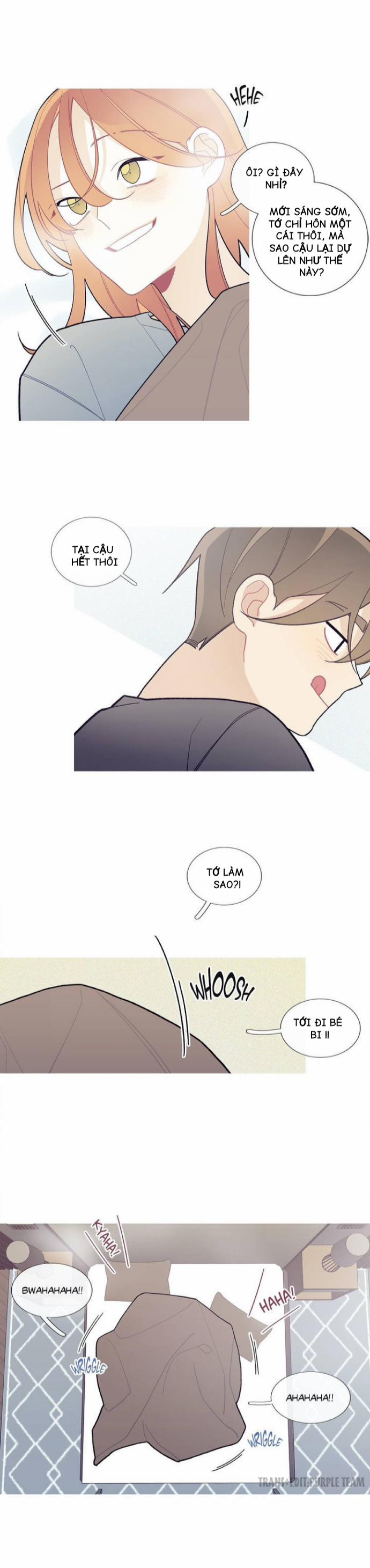 Chuyện Quái Gì Đang Xảy Ra? 90 trang 14