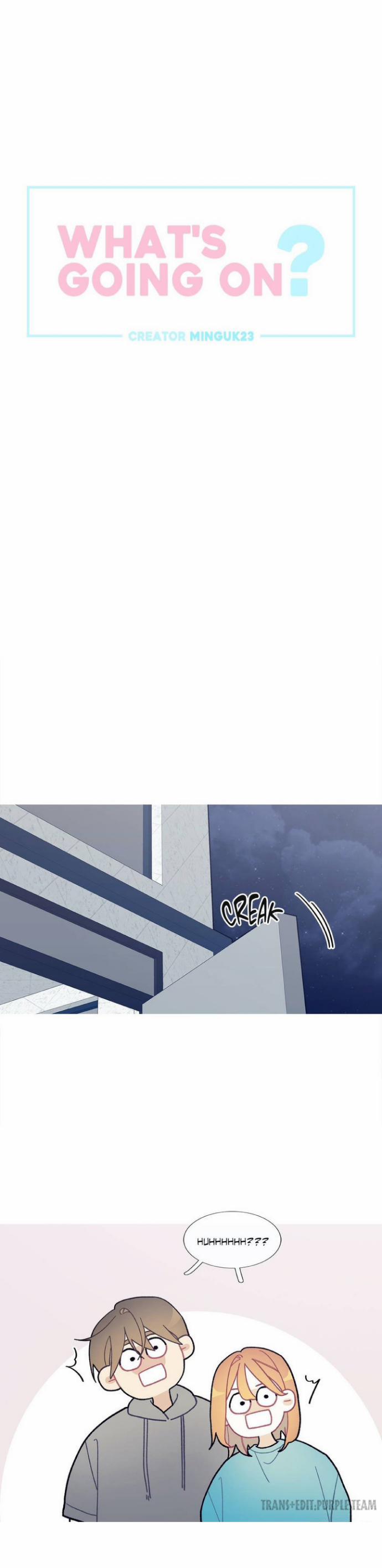 Chuyện Quái Gì Đang Xảy Ra? 90 trang 6