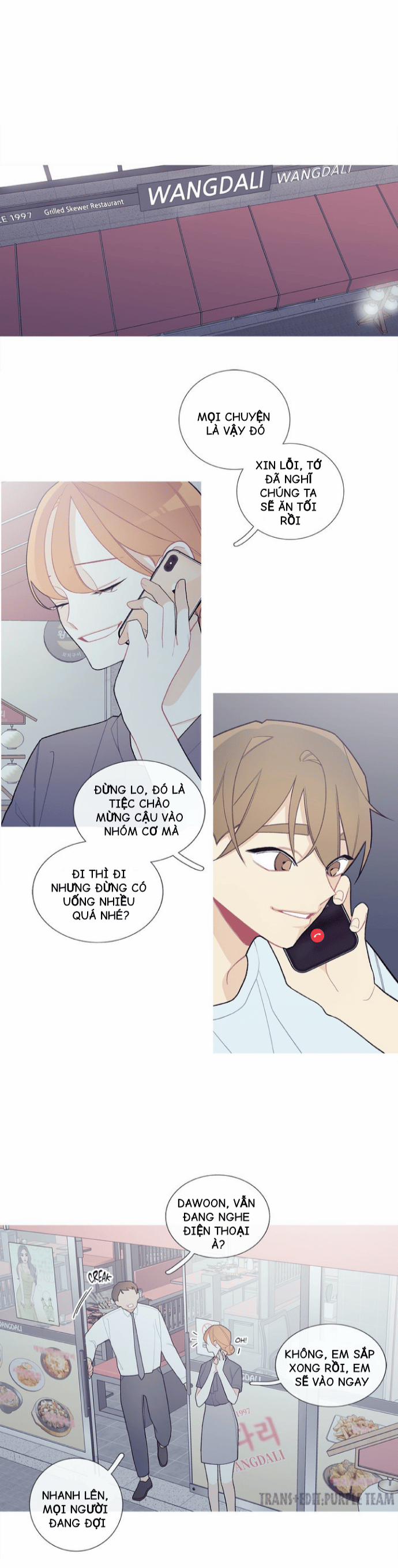 Chuyện Quái Gì Đang Xảy Ra? 91 trang 10