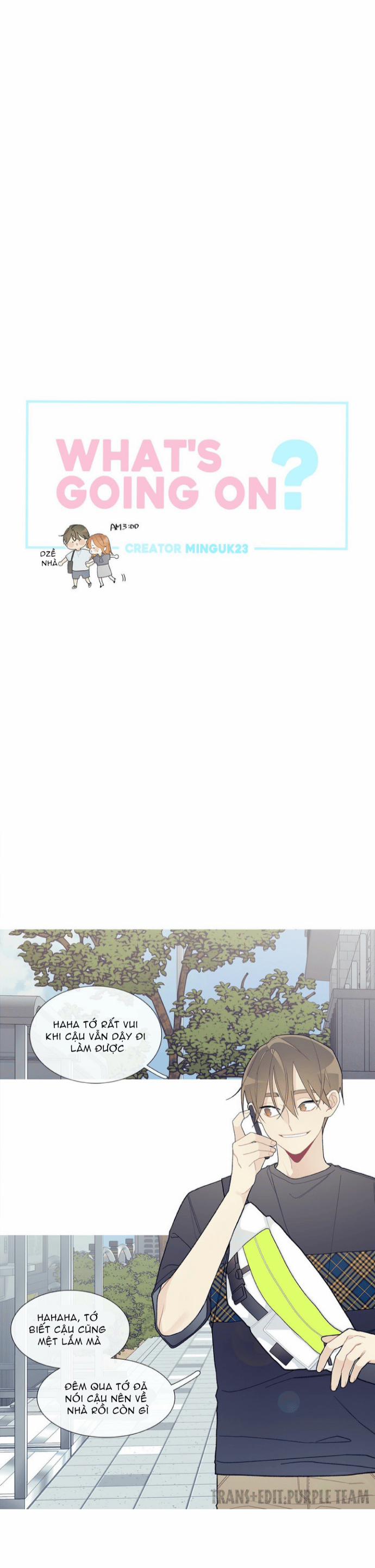 Chuyện Quái Gì Đang Xảy Ra? 93 trang 13