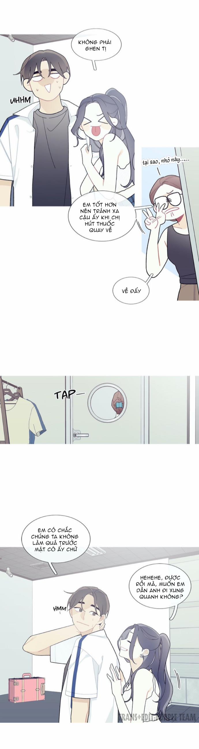 Chuyện Quái Gì Đang Xảy Ra? 94 trang 14