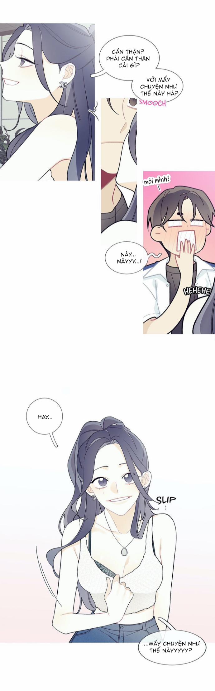 Chuyện Quái Gì Đang Xảy Ra? 94 trang 16