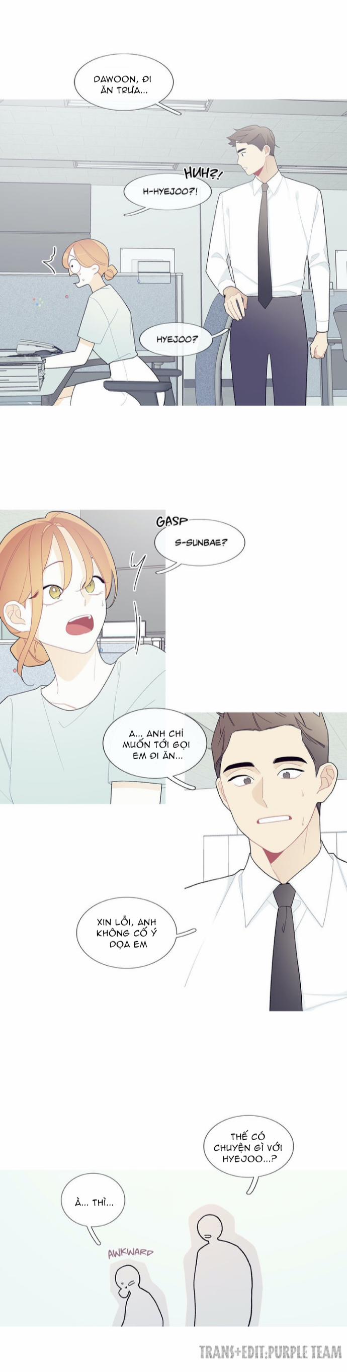 Chuyện Quái Gì Đang Xảy Ra? 95 trang 6