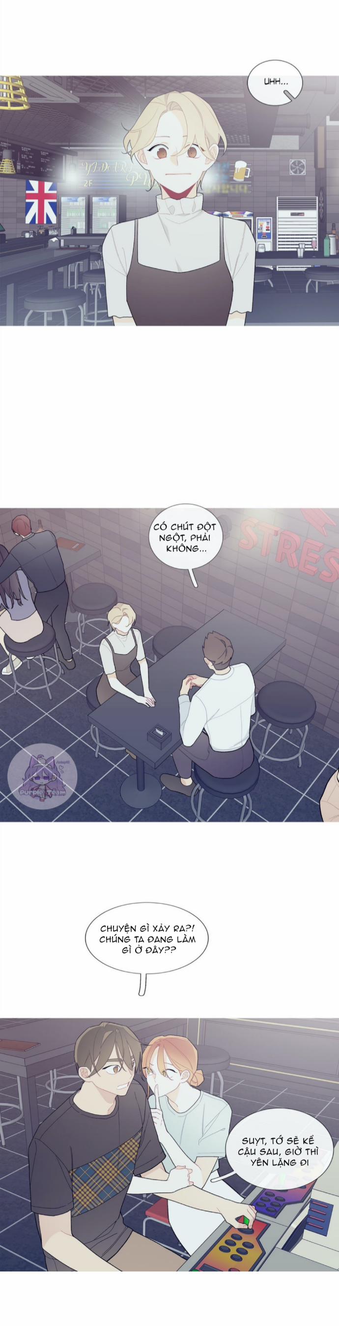 Chuyện Quái Gì Đang Xảy Ra? 96 trang 6