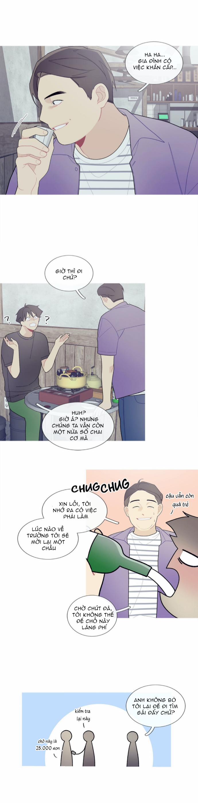 Chuyện Quái Gì Đang Xảy Ra? 97 trang 14