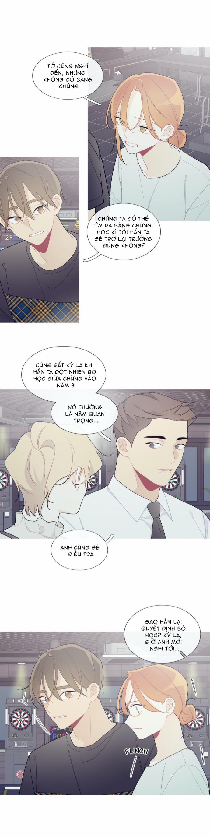 Chuyện Quái Gì Đang Xảy Ra? 97 trang 5