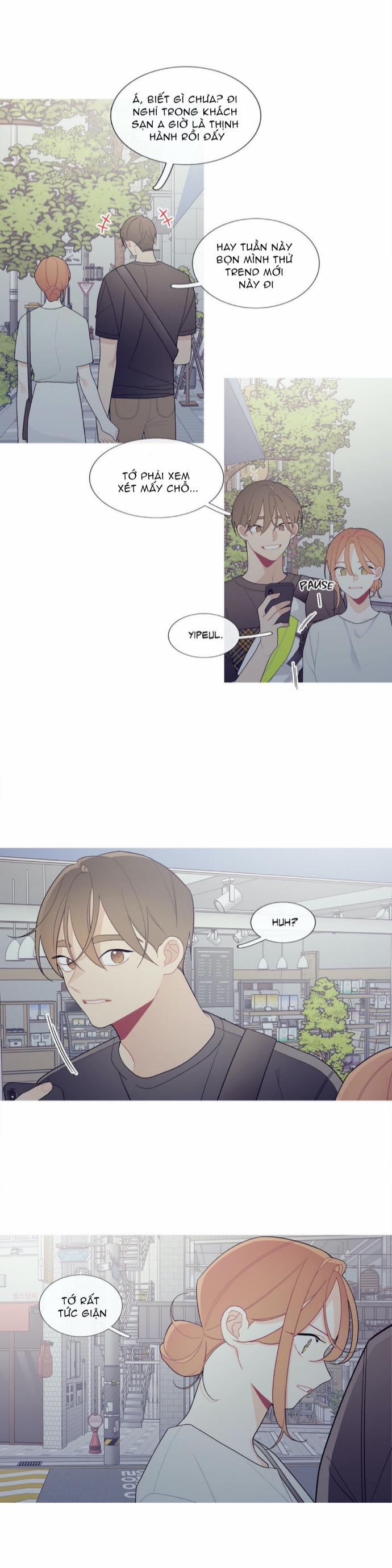 Chuyện Quái Gì Đang Xảy Ra? 98 trang 11