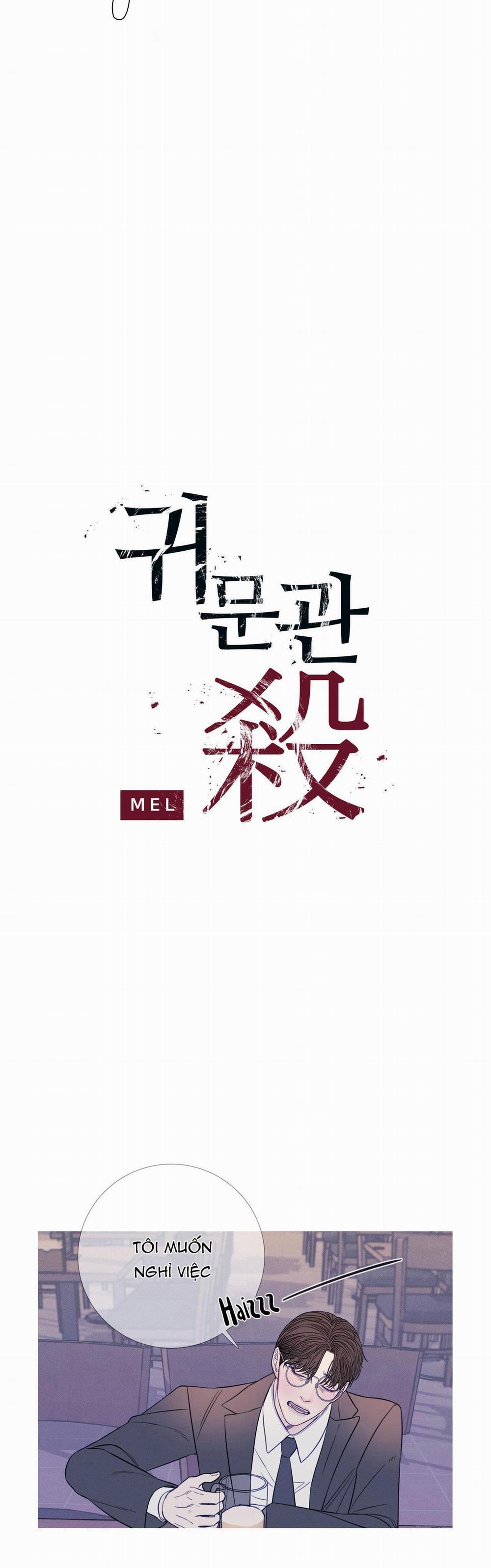 CHUYỆN QUỶ MÔN QUAN 19 trang 1