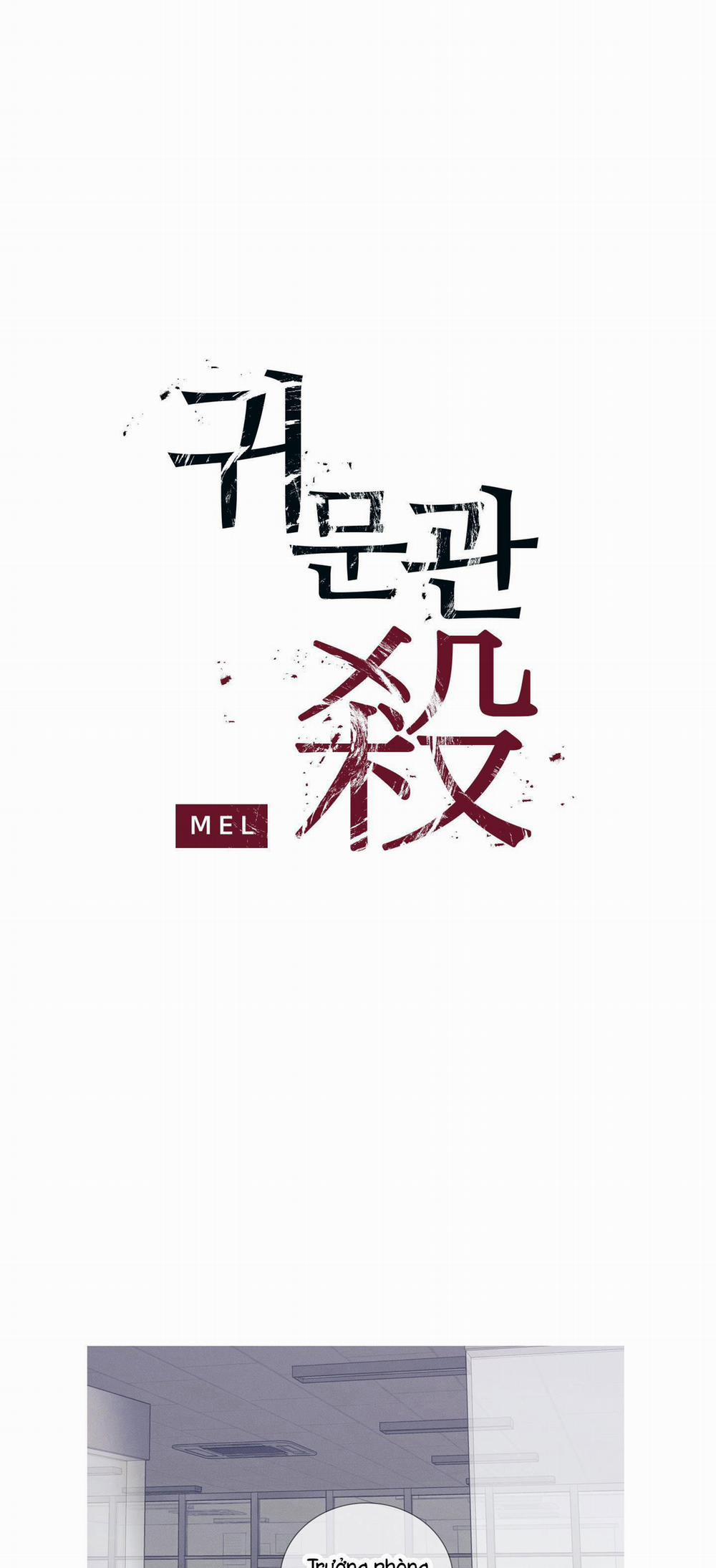 CHUYỆN QUỶ MÔN QUAN 2 trang 1