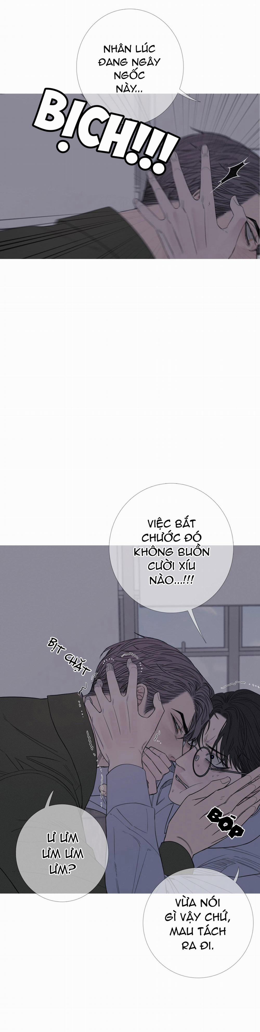 CHUYỆN QUỶ MÔN QUAN 23 trang 1