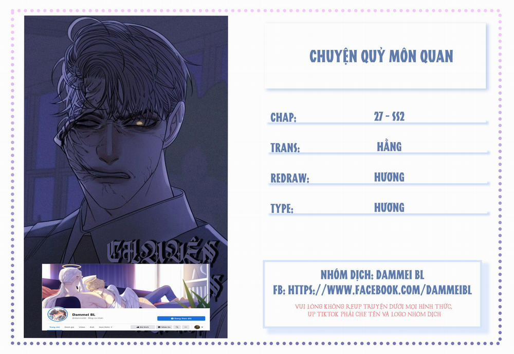 CHUYỆN QUỶ MÔN QUAN 27 trang 0