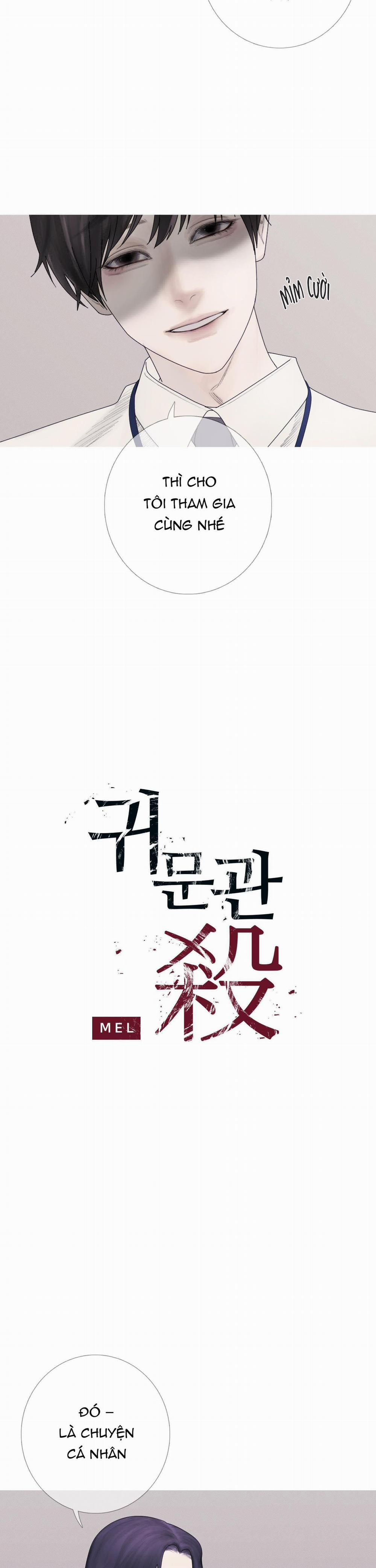 CHUYỆN QUỶ MÔN QUAN 29 trang 1