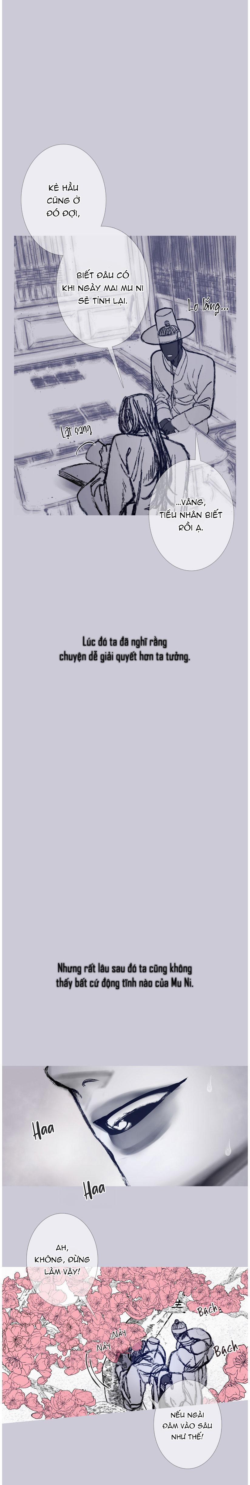 CHUYỆN QUỶ MÔN QUAN 81 GỠ RỐI trang 1
