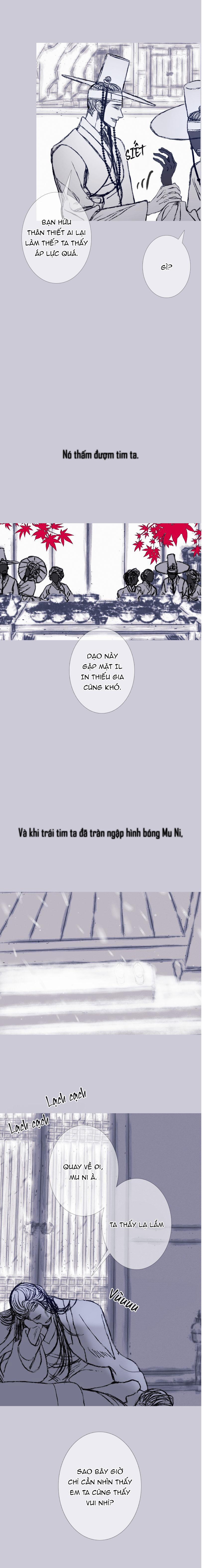 CHUYỆN QUỶ MÔN QUAN 81 GỠ RỐI trang 10