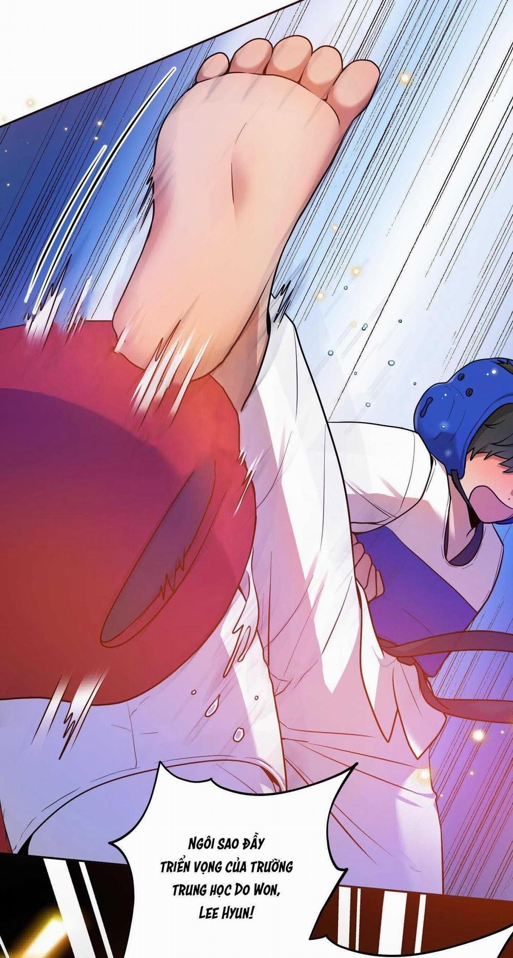 Chuyện Rằng Tôi Yêu Cậu 1 trang 11