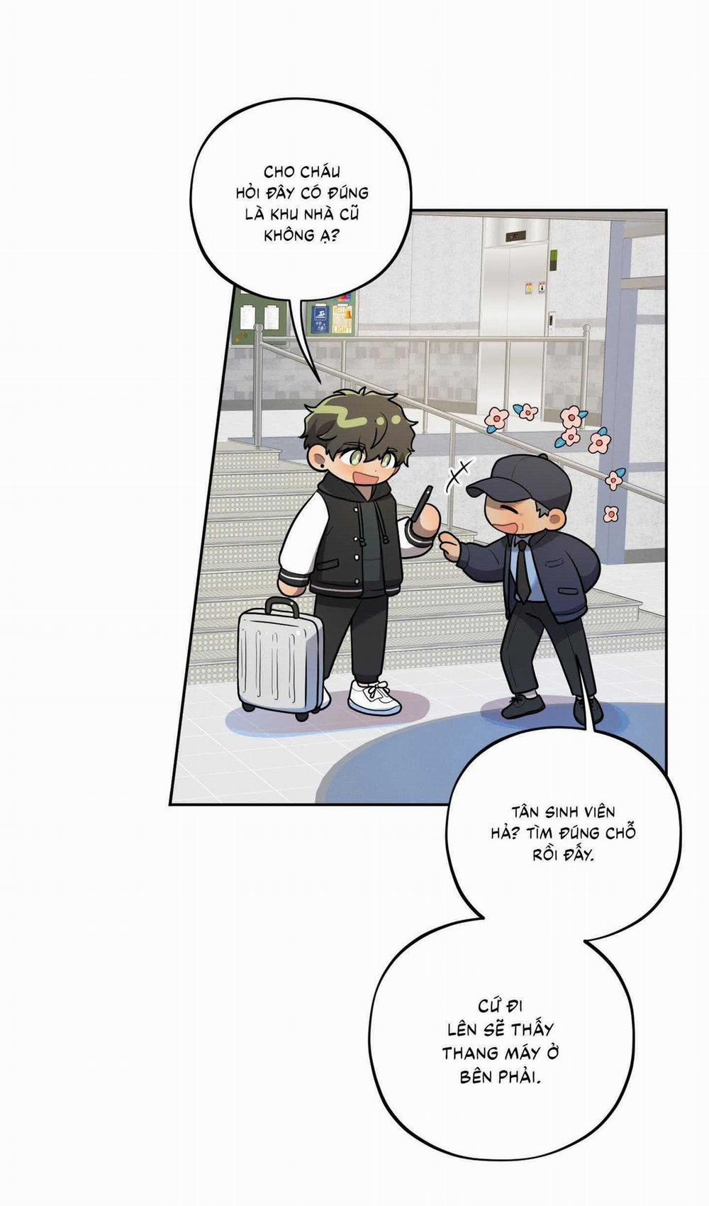 Chuyện Rằng Tôi Yêu Cậu 1 trang 17